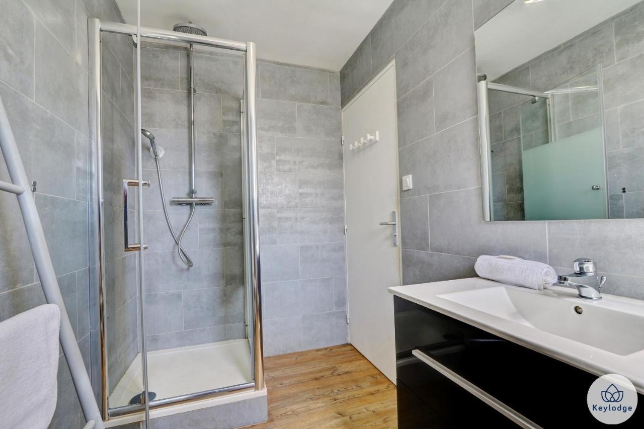 Appartement T2 - Les Veloutiers - La Saline-les-Bains Extérieur photo
