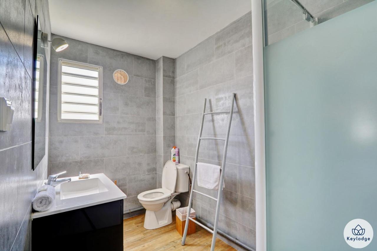 Appartement T2 - Les Veloutiers - La Saline-les-Bains Extérieur photo