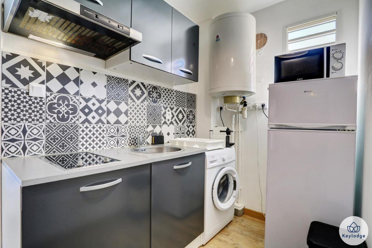 Appartement T2 - Les Veloutiers - La Saline-les-Bains Extérieur photo