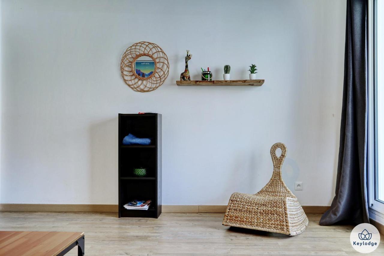 Appartement T2 - Les Veloutiers - La Saline-les-Bains Extérieur photo