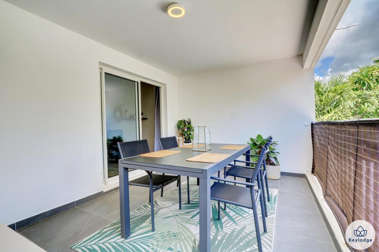 Appartement T2 - Les Veloutiers - La Saline-les-Bains Extérieur photo