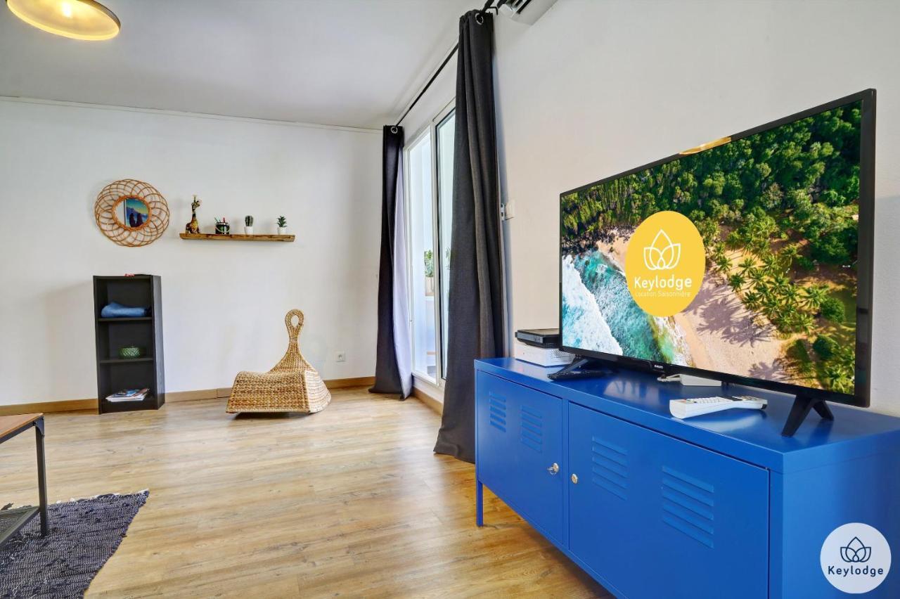 Appartement T2 - Les Veloutiers - La Saline-les-Bains Extérieur photo