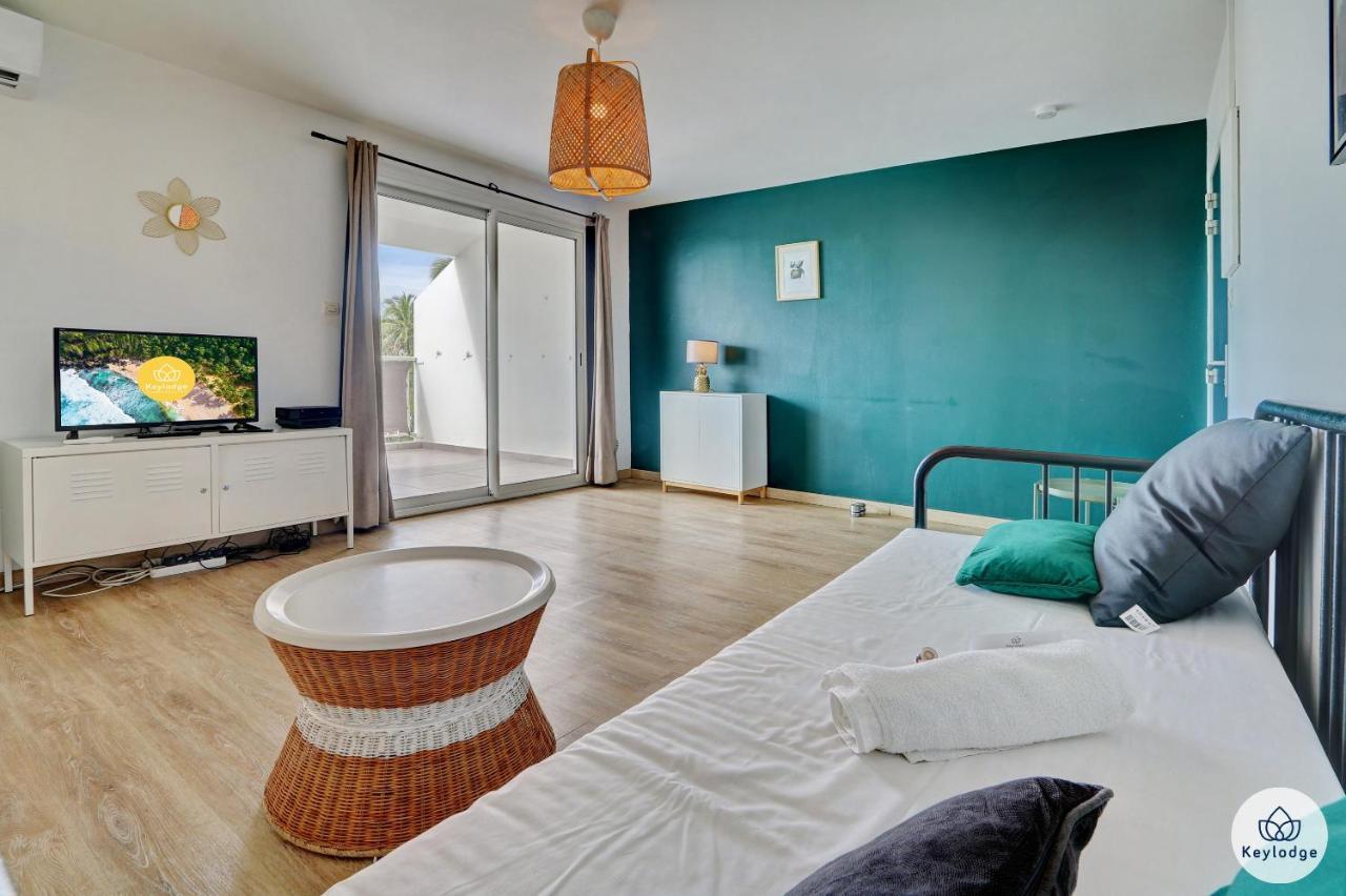 Appartement T2 - Les Veloutiers - La Saline-les-Bains Extérieur photo