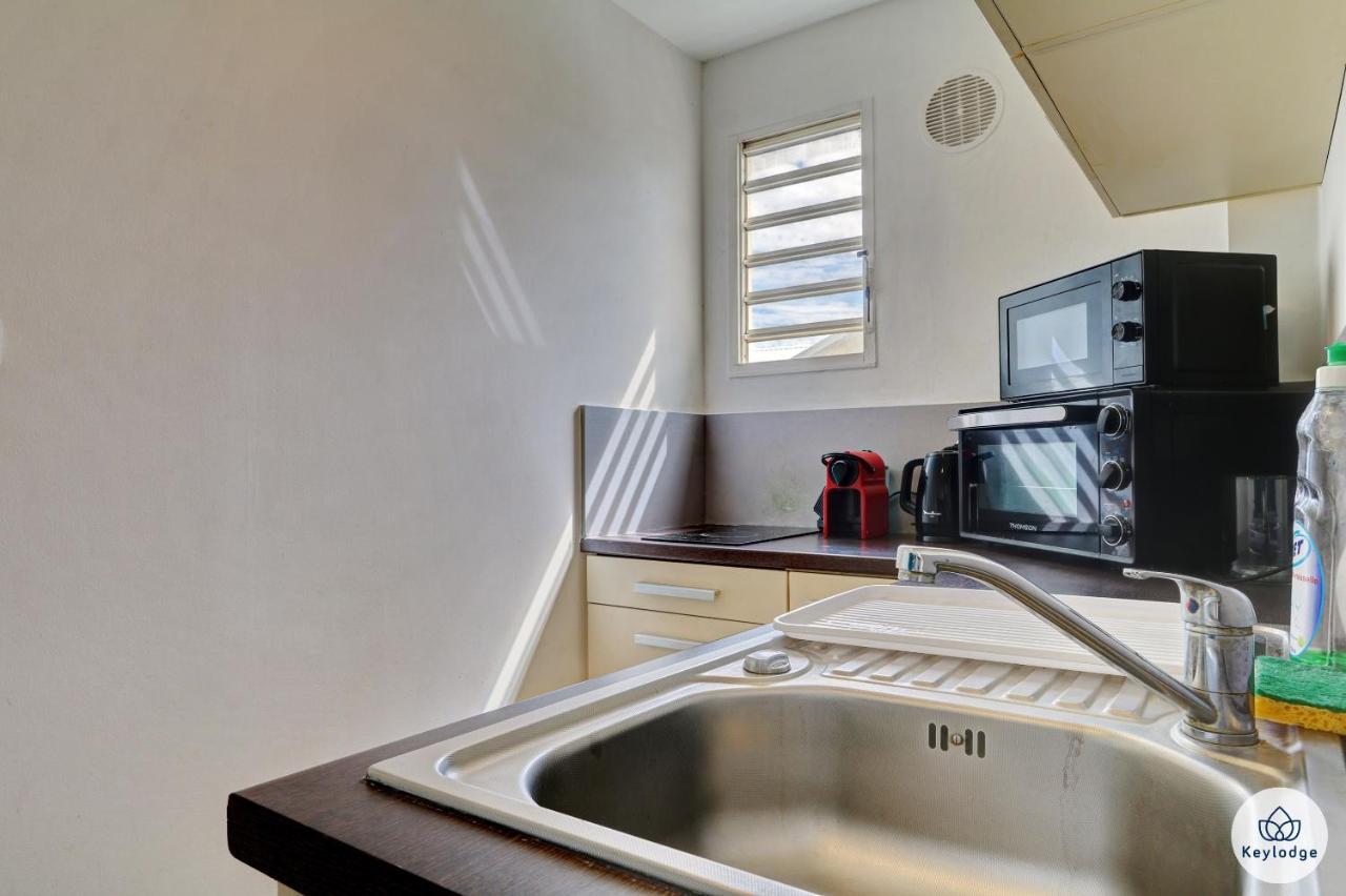 Appartement T2 - Les Veloutiers - La Saline-les-Bains Extérieur photo