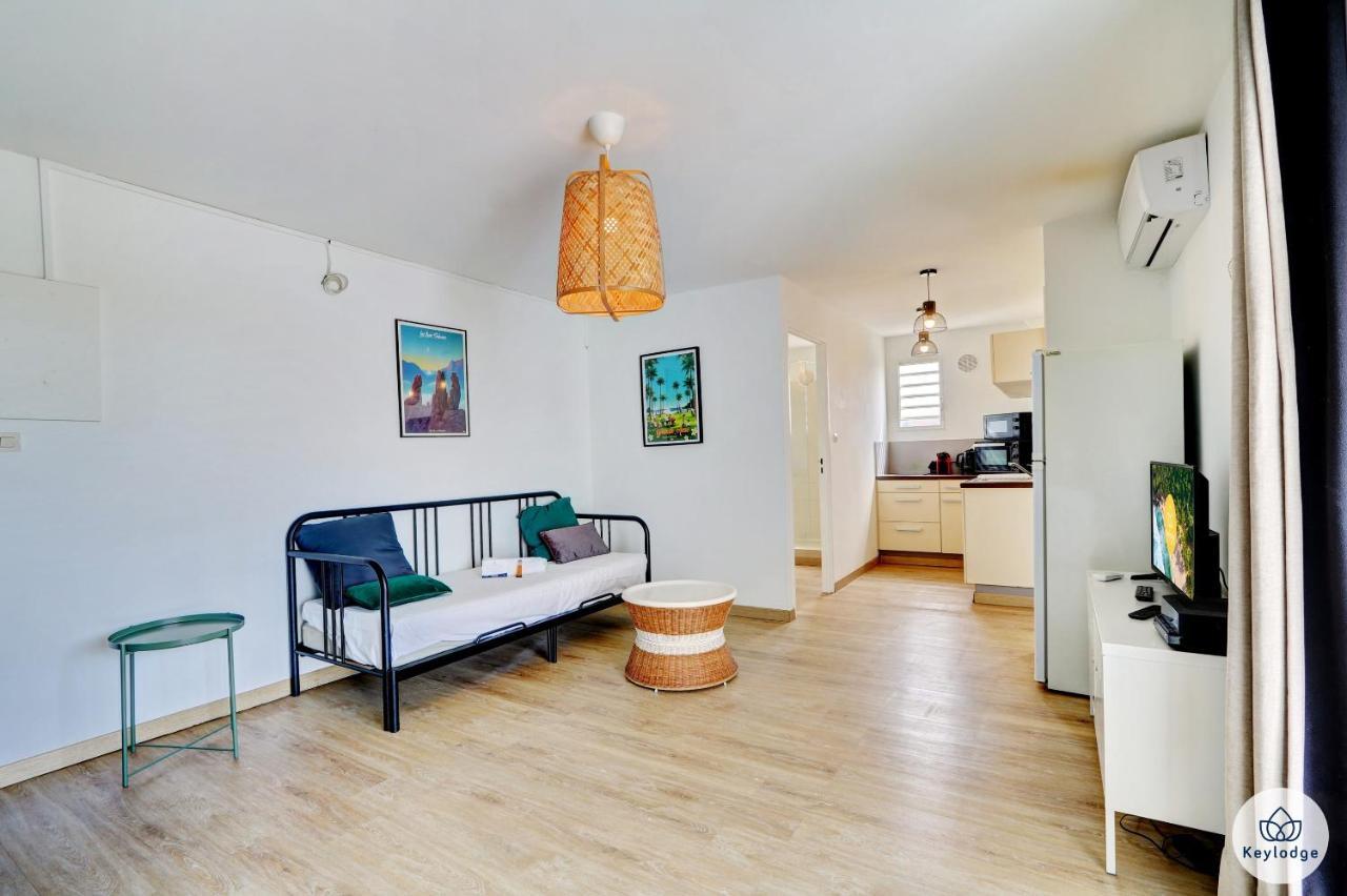 Appartement T2 - Les Veloutiers - La Saline-les-Bains Extérieur photo
