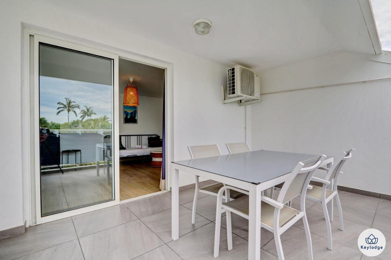 Appartement T2 - Les Veloutiers - La Saline-les-Bains Extérieur photo
