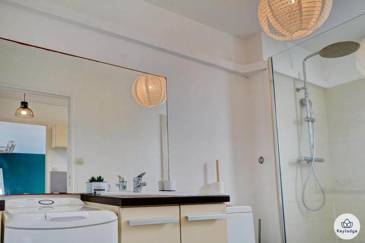 Appartement T2 - Les Veloutiers - La Saline-les-Bains Extérieur photo