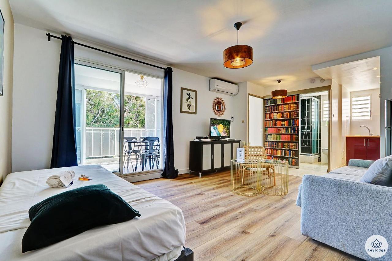 Appartement T2 - Les Veloutiers - La Saline-les-Bains Extérieur photo