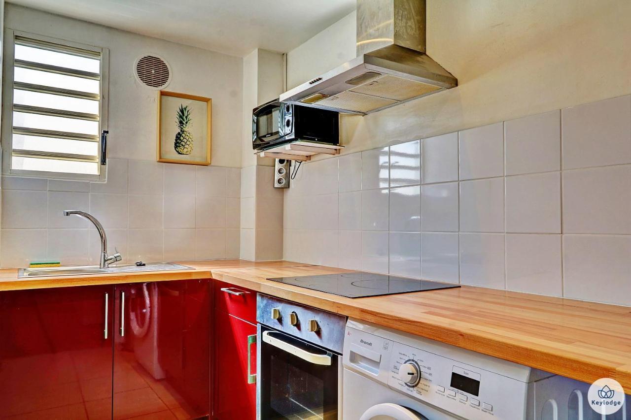 Appartement T2 - Les Veloutiers - La Saline-les-Bains Extérieur photo