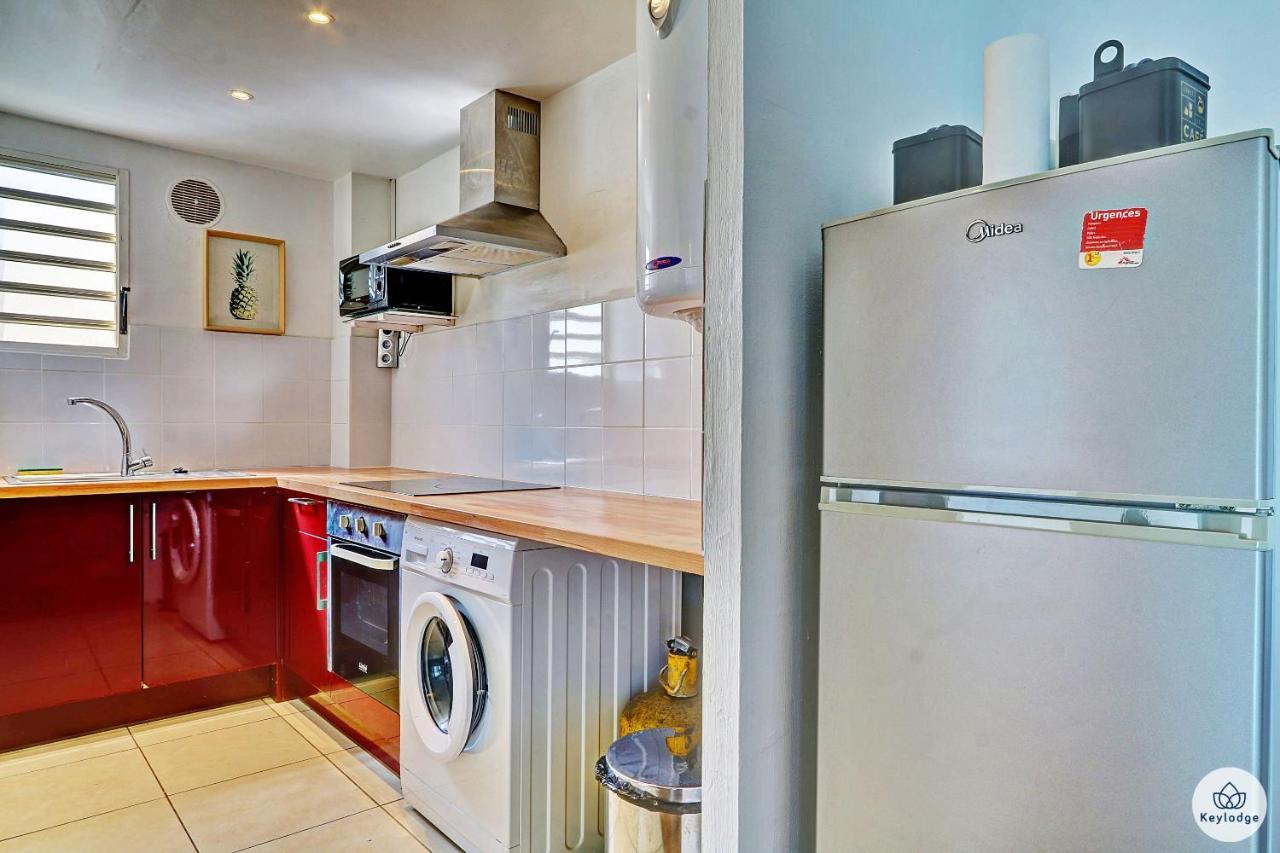 Appartement T2 - Les Veloutiers - La Saline-les-Bains Extérieur photo