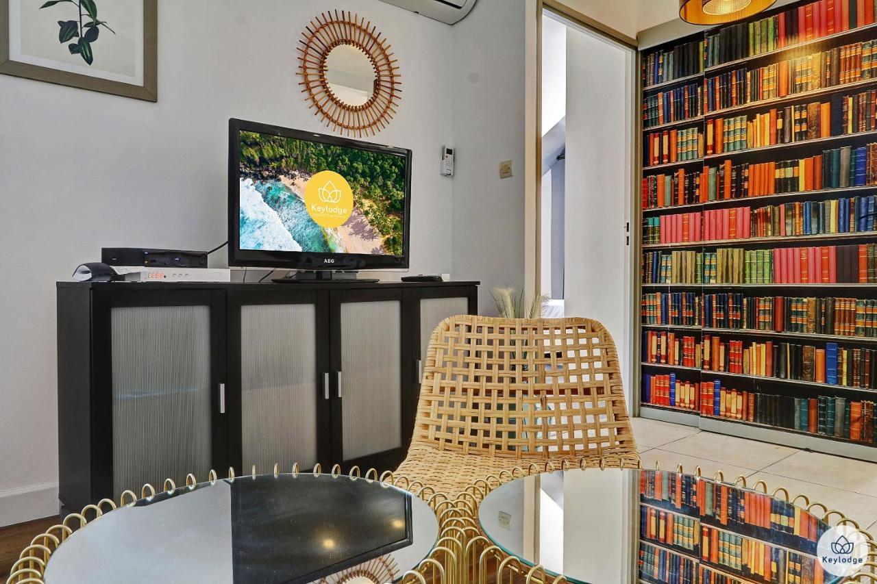 Appartement T2 - Les Veloutiers - La Saline-les-Bains Extérieur photo