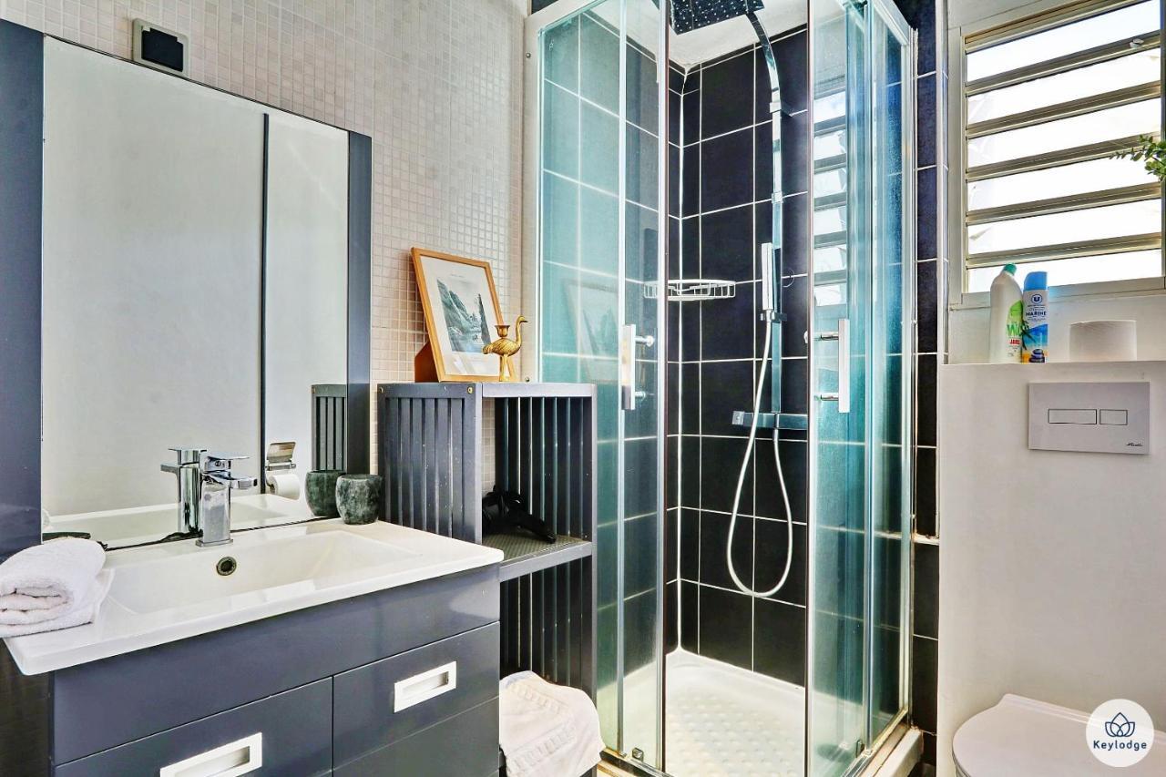 Appartement T2 - Les Veloutiers - La Saline-les-Bains Extérieur photo