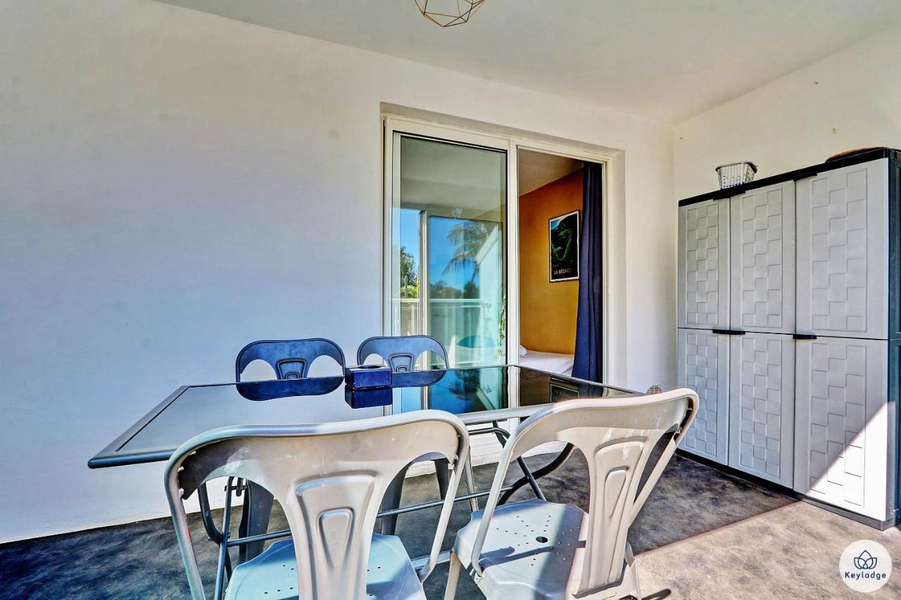 Appartement T2 - Les Veloutiers - La Saline-les-Bains Extérieur photo