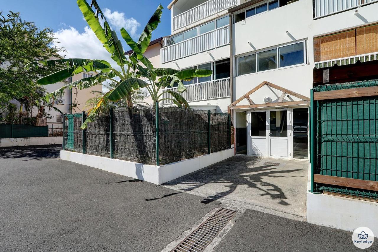 Appartement T2 - Les Veloutiers - La Saline-les-Bains Extérieur photo