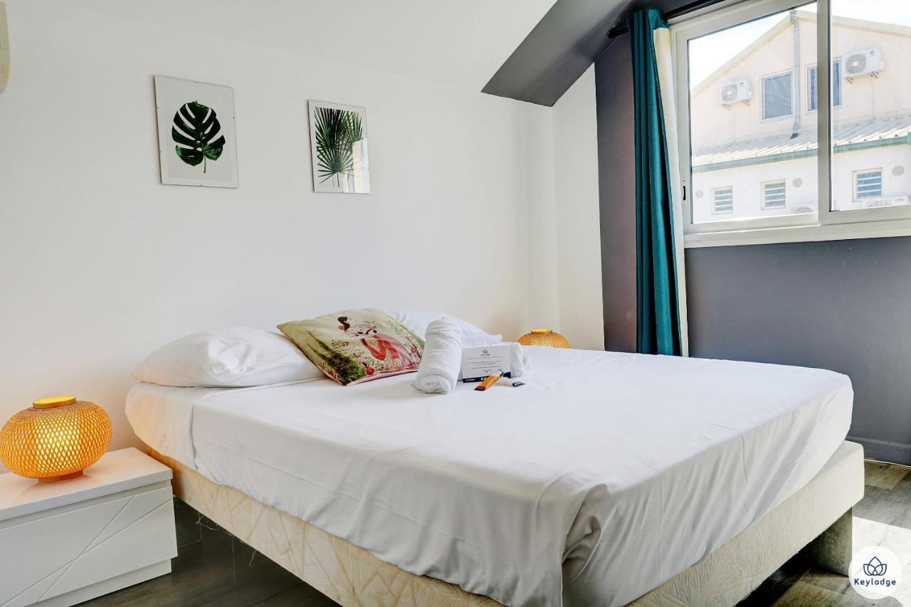 Appartement T2 - Les Veloutiers - La Saline-les-Bains Extérieur photo