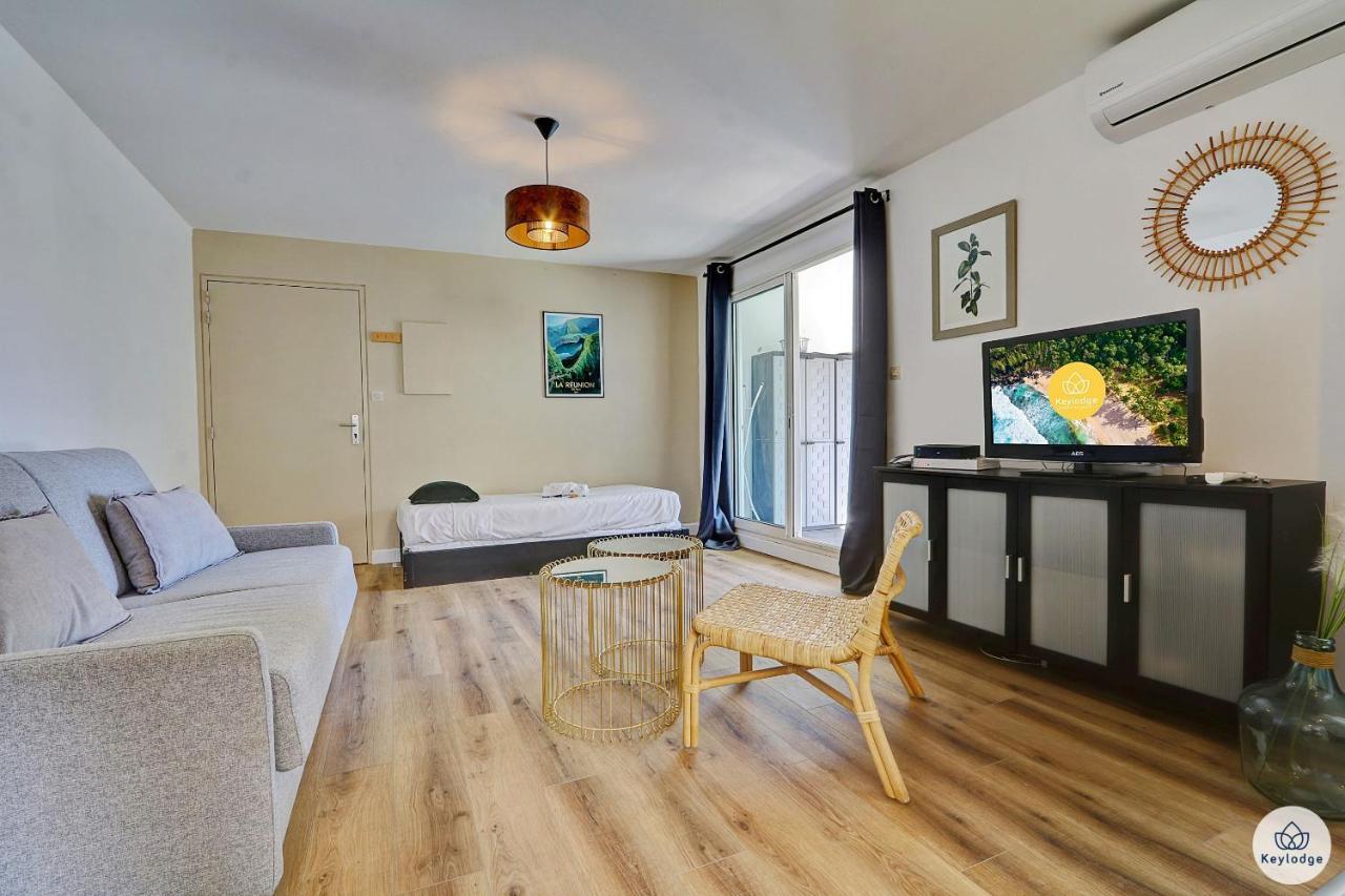 Appartement T2 - Les Veloutiers - La Saline-les-Bains Extérieur photo