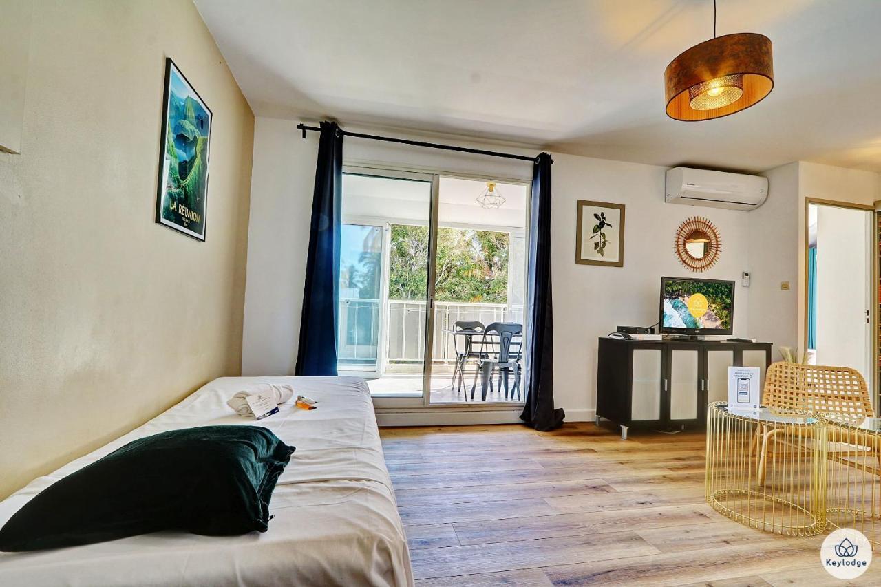 Appartement T2 - Les Veloutiers - La Saline-les-Bains Extérieur photo